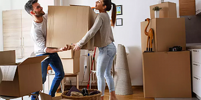 Kiralık evde yeni dönem