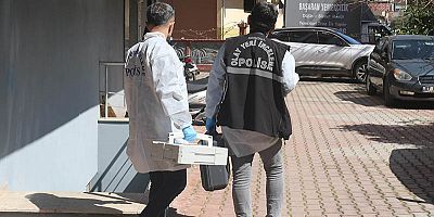 Kırgız kadın yatağında cansız bulundu