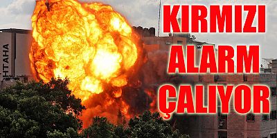 KIRMIZI ALARM ÇALIYOR