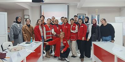 Kızılay'dan Eğitim Seferberliği