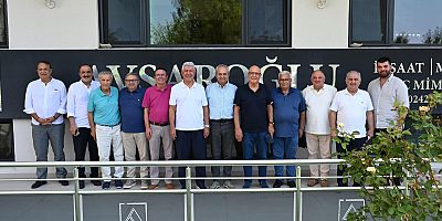 Kocagöz, Çarşamba Grubu’nun konuğu oldu