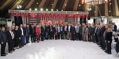 KOCAGÖZ: ELİMİZİ TAŞIN ALTINA KOYACAĞIZ