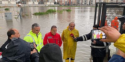 KOCAGÖZ: İYİ GÜNDE, KÖTÜ GÜNDE BİRLİKTEYİZ
