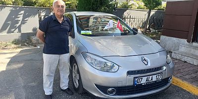 Koltuk hayat kurtarabilir!