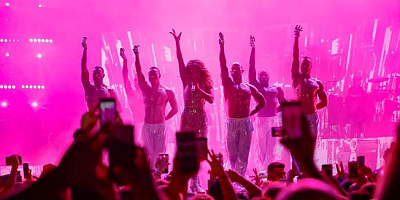 Konser turizmi revaçta