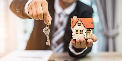 Konut satışı arttı