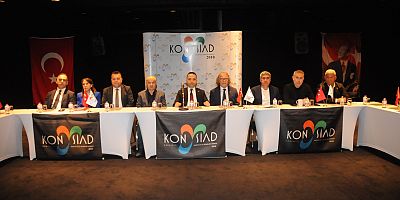 KONYSİAD’ın gündemi Vergi Denetimi oldu