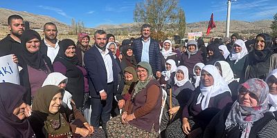 KORKUTELİ OSB’DE SU ÇATLAĞI