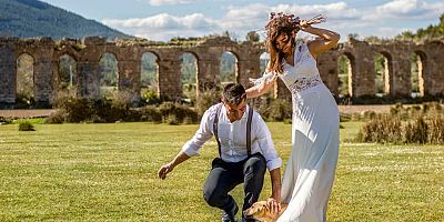 Korsan fotoğrafçı uyarısı