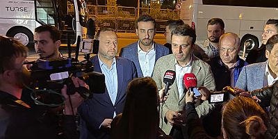 Köse: Milletimiz ne diyorsa başımızın üstünedir