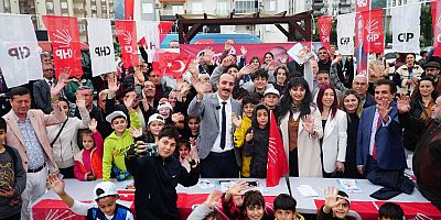 Kotan, ‘‘Konyaaltı’nda birliği, düzeni bozdurmam’’