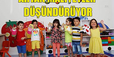 Kreş ve anaokulu maliyetleri düşündürüyor