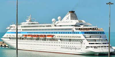 KRUVAZİYERDE REKORLARIN KIRILACAĞI BİR YIL OLACAK!