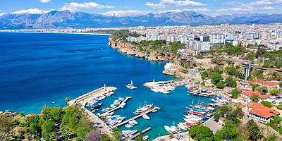 KURBAN BAYRAMI TATİLİNDE İLK TERCİH ANTALYA