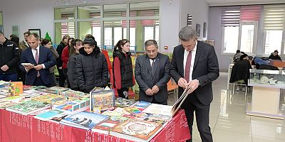  Kütüphane Haftası Etkinlikleri