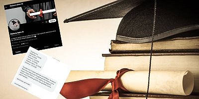 LİSEYE KADAR DÜŞTÜ