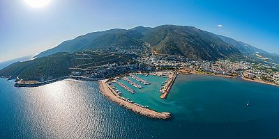 Listede sadece orası var