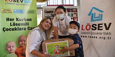 LÖSEV ile 'Mutlu et'