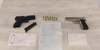 Manavgat  İlçesinde Tefecilik Operasyonu