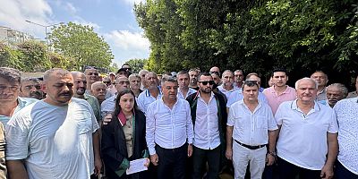 Martı TAG davası ertelendi