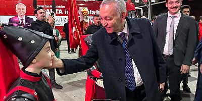 MHP ADAYI GÜNAYDIN: ÇÜNÜR’DE BİR DAİREM BİLE VARSA ADAYLIĞI BIRAKIRIM
