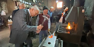 MHP ADAYI GÜNAYDIN: KERESTE VE MERMER SEKTÖRÜMÜZE İHTİSAS SANAYİ MERKEZİNİ KURACAĞIZ