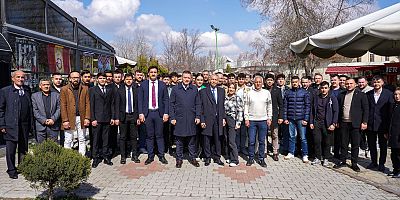 MHP Adayı Günaydın: Otobüsler öğrencilere 6 lira olacak