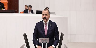 MHP'li Durgun: Geri dönen ürünlerin tamamı  pestisit kaynaklı değil