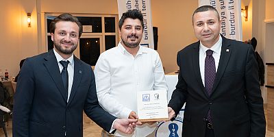 MMO Burdur’da Üyeleriyle Buluştu