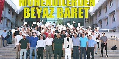 MMO’dan Mühendislere Beyaz Baret