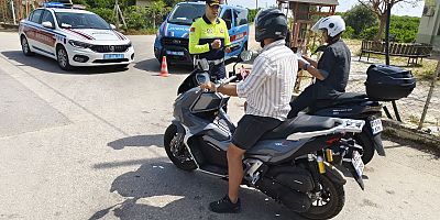 Motosiklet Özel Denetimi