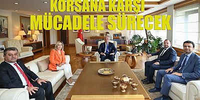 Mücadelemizden Geri Adım Atmayacağız