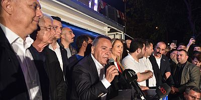 Muhittin Böcek üst üste başkan seçilen ilk isim oldu