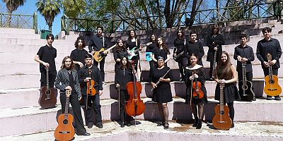 Muratpaşa’da yılsonu konserleri