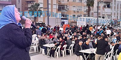 Nesrin Ünal: Gençlerimize sahip çıkacağız 