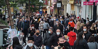 Nüfus 3 milyona dayandı