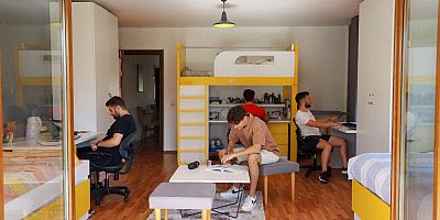 Öğrencilerin kira isyanı