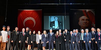 Öğretmenler Günü kutlandı