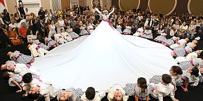 OSB GÜNDÜZ BAKIMEVİNDE MEZUNİYET SEVİNCİ