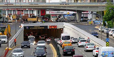  Otopark sorununa dikkat çekti