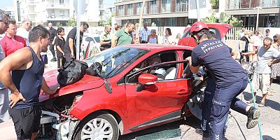 Özellikle Juliana'dan özür diliyorum