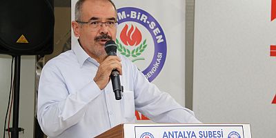 ‘Pakete kurban ettirmeyeceğiz’