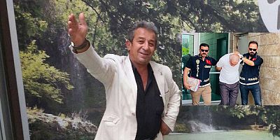 Pansiyonda ölü bulundu