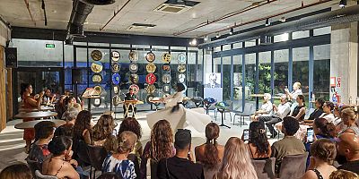 Performanslarıyla büyülediler 