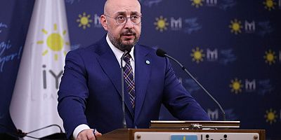 POYRAZ: PARTİDE REHAVET OLUŞMUŞ