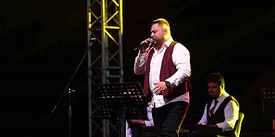 Ramazan Etkinliklerinde Sevcan Orhan coşturdu