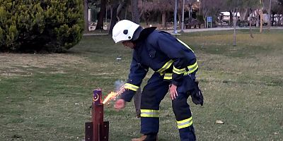 Ramazan topu geleneği sürüyor