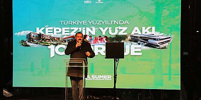 RIZA SÜMER, “HİZMETKARINIZ OLMAYA TALİBİZ”