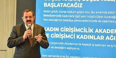 Rıza Sümer: Kepez bizim kalemiz