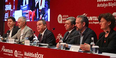 Runtalya heyecanı başlıyor 